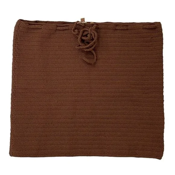 SKIMS Jasper Crochet Swim Skirt Sz 3X NWT - Picture 4 of 15